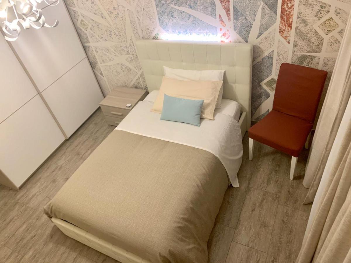 B&B Nearby Malpensa Samarate Esterno foto